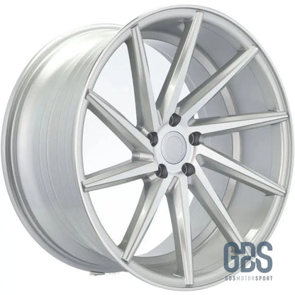Pack 4 jantes Style Vossen CTV Gris BMW R19’’ X 8,5’’ ET20 9,5’’ - Jantes et pneus - GDS Motorsport