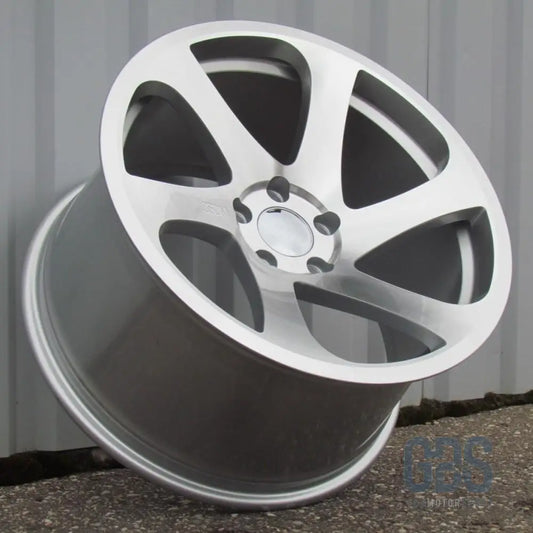 Pack 4 jantes style 3sdm 006 bmw r18’’ x 9’’ et30 10’’ - jantes et pneus