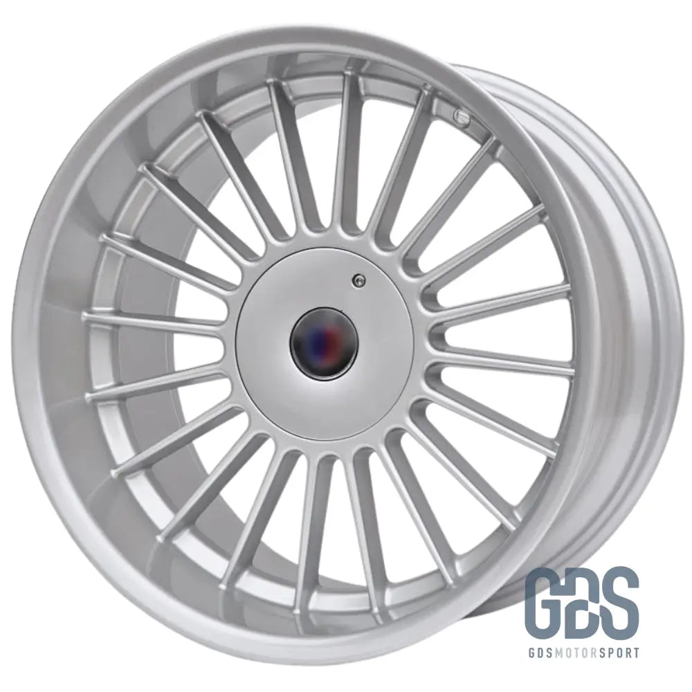 Pack 4 jantes style Alpina Classic C95 Gris BMW R18’’ X 8,5’’ ET13 9,5 ET18 - Jantes et pneus - GDS Motorsport