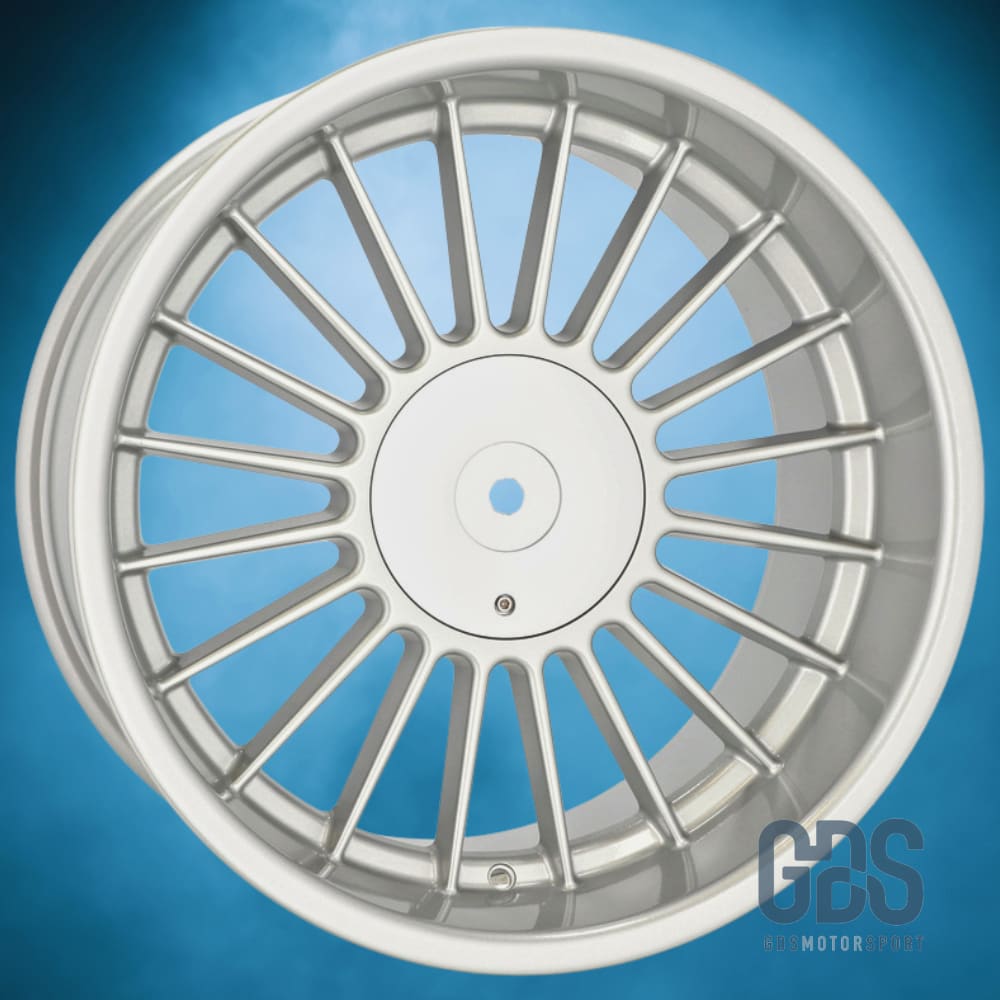 Pack 4 jantes style Alpina Classic C95 Gris BMW R18’’ X 8,5’’ ET13 9,5 ET18 - Jantes et pneus - GDS Motorsport
