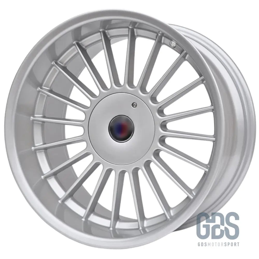 Pack 4 jantes style alpina classic c95 gris bmw r18’’ x 8’’ et30 9’’ - jantes et pneus
