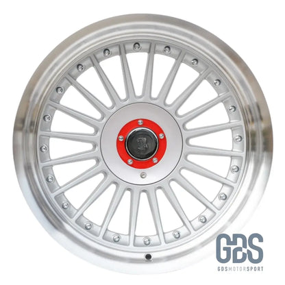 Pack 4 jantes style Alpina Classic Gris BMW R17’’ X 8’’ ET20 9’’ ET15 - Jantes et pneus - GDS Motorsport