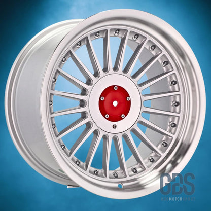 Pack 4 jantes style Alpina Classic Gris BMW R17’’ X 8’’ ET20 9’’ ET15 - Jantes et pneus - GDS Motorsport