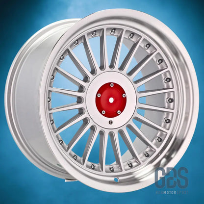 Pack 4 jantes style Alpina Classic Gris BMW R17’’ X 8’’ ET20 9’’ ET15 - Jantes et pneus - GDS Motorsport