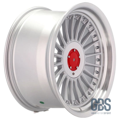 Pack 4 jantes style Alpina Classic Gris BMW R17’’ X 8’’ ET20 9’’ ET15 - Jantes et pneus - GDS Motorsport