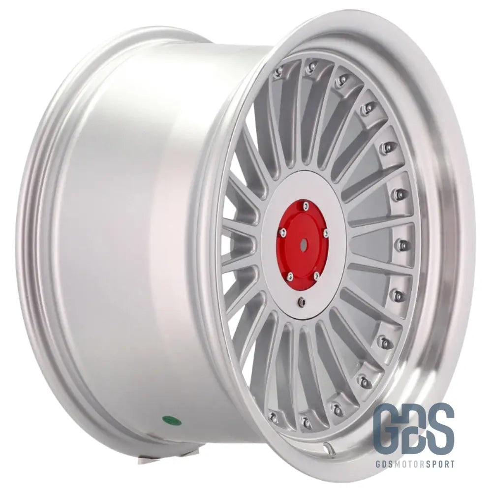 Pack 4 jantes style Alpina Classic Gris BMW R17’’ X 8’’ ET20 9’’ ET15 - Jantes et pneus - GDS Motorsport