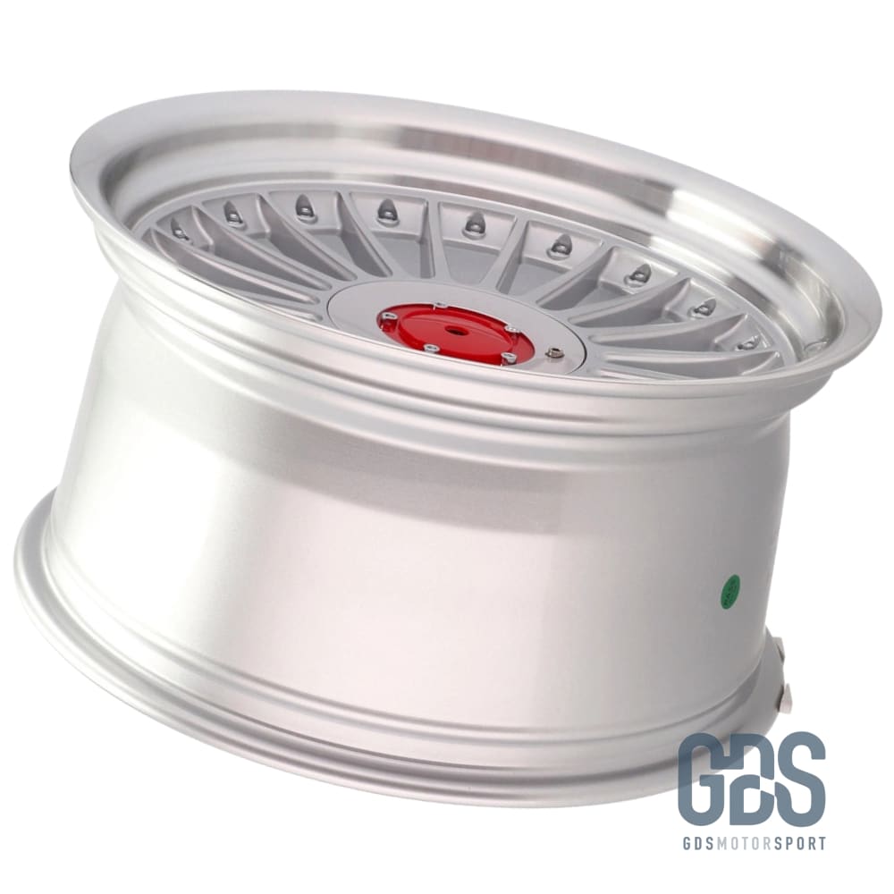 Pack 4 jantes style Alpina Classic Gris BMW R17’’ X 8’’ ET20 9’’ ET15 - Jantes et pneus - GDS Motorsport