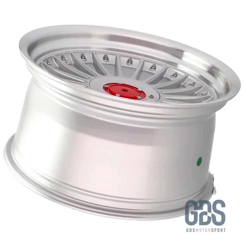 Pack 4 jantes style Alpina Classic Gris BMW R17’’ X 8’’ ET20 9’’ ET15 - Jantes et pneus - GDS Motorsport