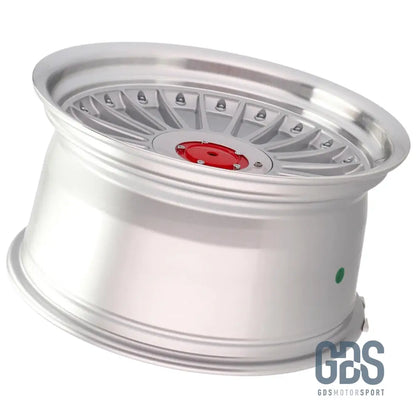 Pack 4 jantes style Alpina Classic Gris BMW R17’’ X 8’’ ET20 9’’ ET15 - Jantes et pneus - GDS Motorsport