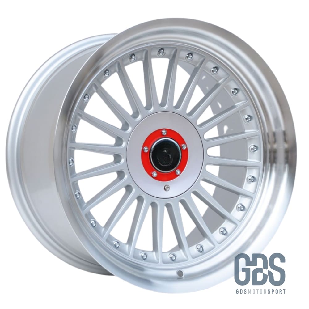 Pack 4 jantes style Alpina Classic Gris BMW R17’’ X 8’’ ET20 9’’ ET15 - Jantes et pneus - GDS Motorsport