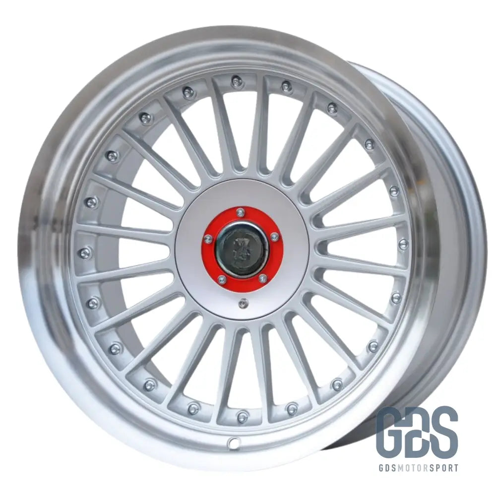 Pack 4 jantes style Alpina Classic Gris BMW R17’’ X 8’’ ET20 9’’ ET15 - Jantes et pneus - GDS Motorsport