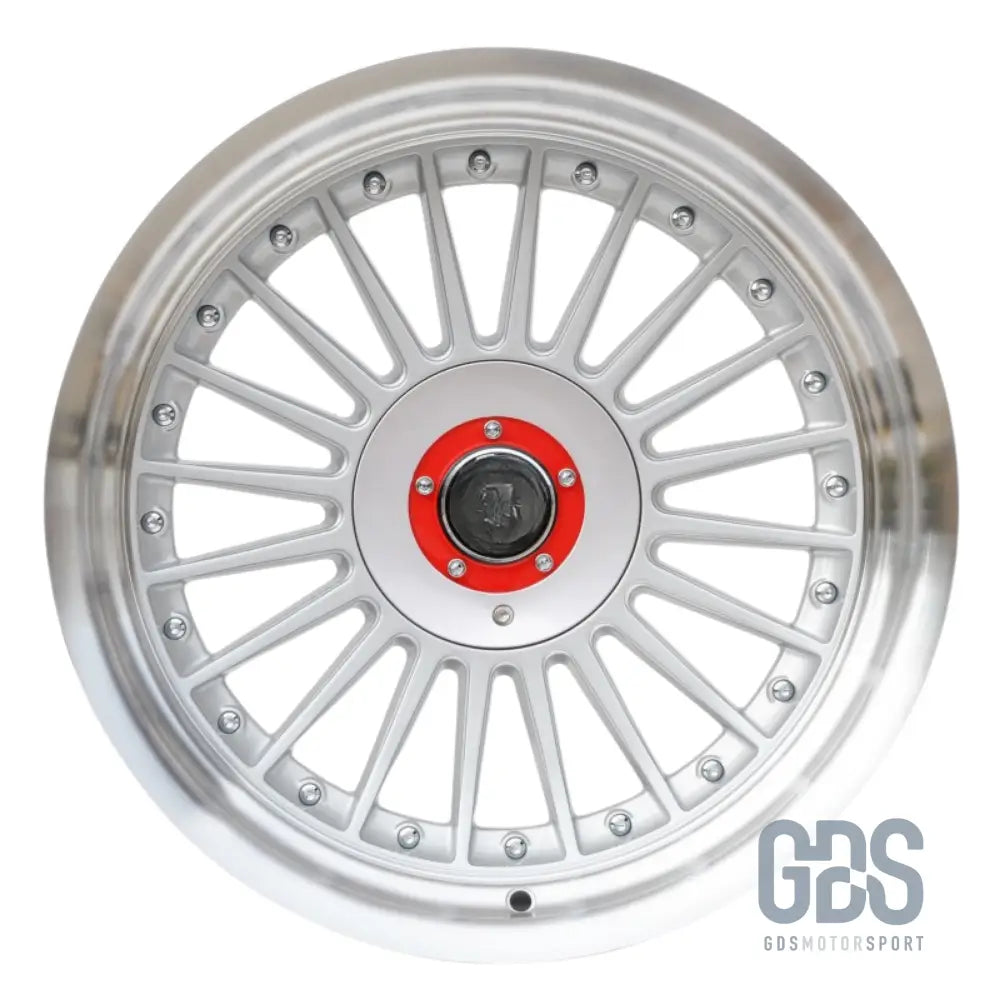Pack 4 jantes style alpina classic gris bmw r17’’ x 8’’ et20 9’’ et15 - jantes et pneus