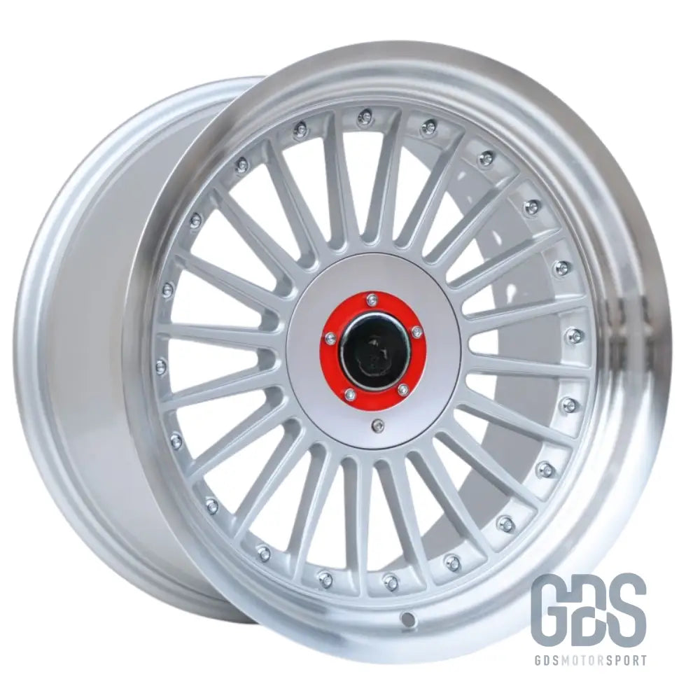 Pack 4 jantes style alpina classic gris bmw r17’’ x 8’’ et20 9’’ et15 - jantes et pneus
