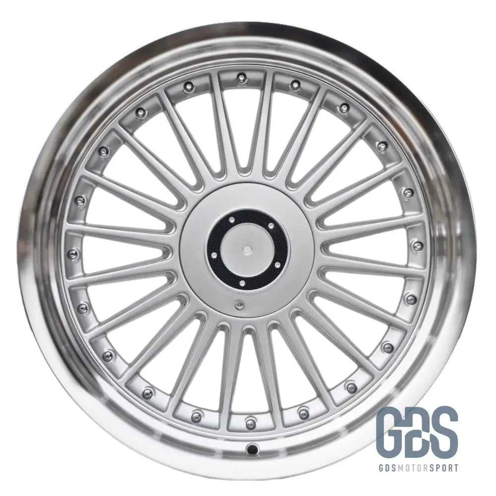 Pack 4 jantes style Alpina Classic Gris BMW R18’’ X 8,5’’ ET20 10’’ ET15 - Jantes et pneus - GDS Motorsport