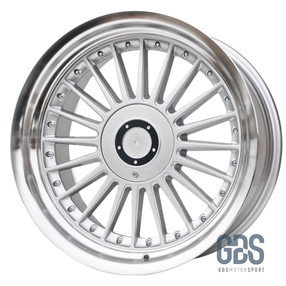Pack 4 jantes style Alpina Classic Gris BMW R18’’ X 8,5’’ ET20 10’’ ET15 - Jantes et pneus - GDS Motorsport