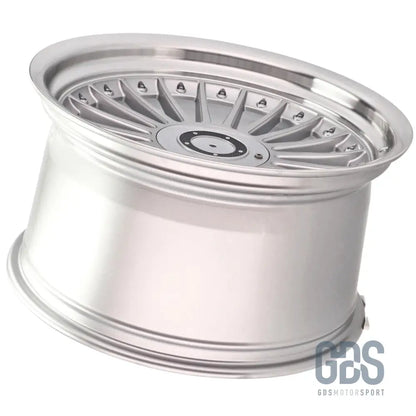 Pack 4 jantes style alpina classic gris bmw r18’’ x 8,5’’ et20 10’’ et15 - jantes et pneus