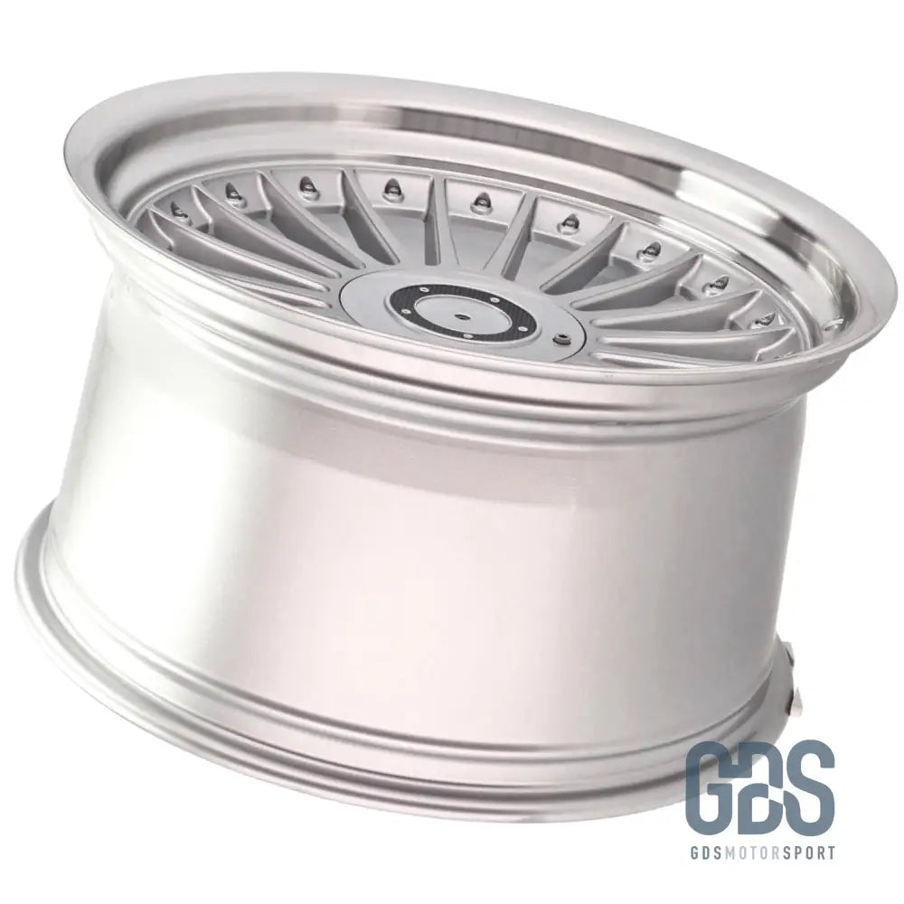 Pack 4 jantes Style Alpina Classic Gris BMW R19’’ X 8,5’’ ET20 10’’ - Jantes et pneus - GDS Motorsport