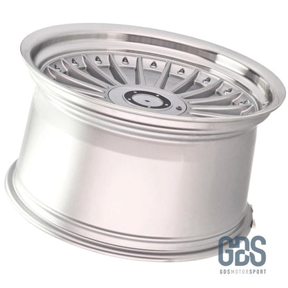 Pack 4 jantes Style Alpina Classic Gris BMW R19’’ X 8,5’’ ET20 10’’ - Jantes et pneus - GDS Motorsport