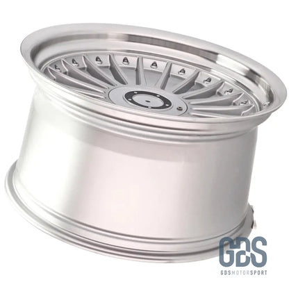 Pack 4 jantes Style Alpina Classic Gris BMW R19’’ X 8,5’’ ET34 10’’ ET40 - Jantes et pneus - GDS Motorsport