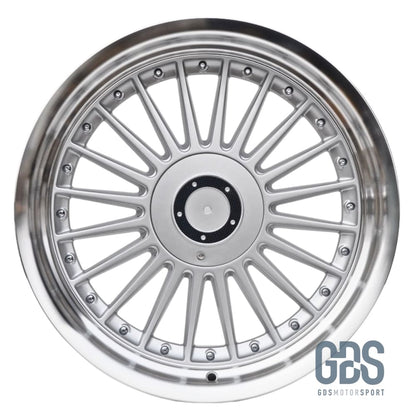 Pack 4 jantes Style Alpina Classic Gris BMW R19’’ X 8,5’’ ET20 10’’ - Jantes et pneus - GDS Motorsport