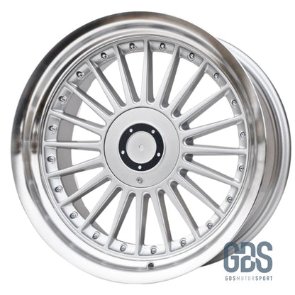 Pack 4 jantes Style Alpina Classic Gris BMW R19’’ X 8,5’’ ET20 10’’ - Jantes et pneus - GDS Motorsport