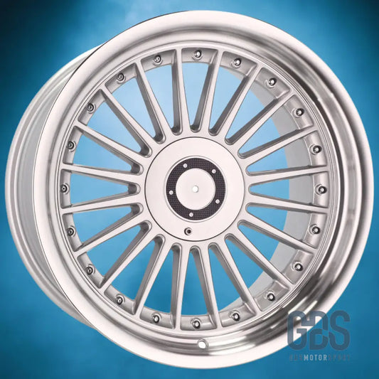 Pack 4 jantes Style Alpina Classic Gris BMW R19’’ X 8,5’’ ET34 10’’ ET40 - Jantes et pneus - GDS Motorsport