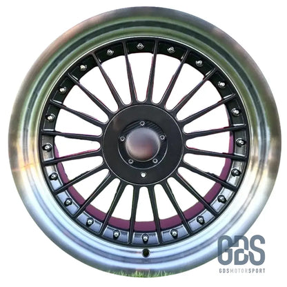 Pack 4 jantes style Alpina Classic Gris Métallique BMW R18’’ X 8,5’’ ET20 10’’ ET15 - Jantes et pneus - GDS Motorsport