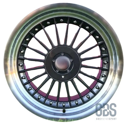 Pack 4 jantes style alpina classic gris métallique bmw r18’’ x 8,5’’ et20 10’’ et15 - jantes et pneus