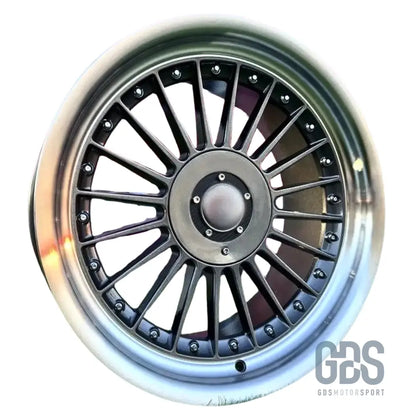 Pack 4 jantes style alpina classic gris métallique bmw r19’’ x 8,5’’ et25 10’’ et20 - jantes et pneus