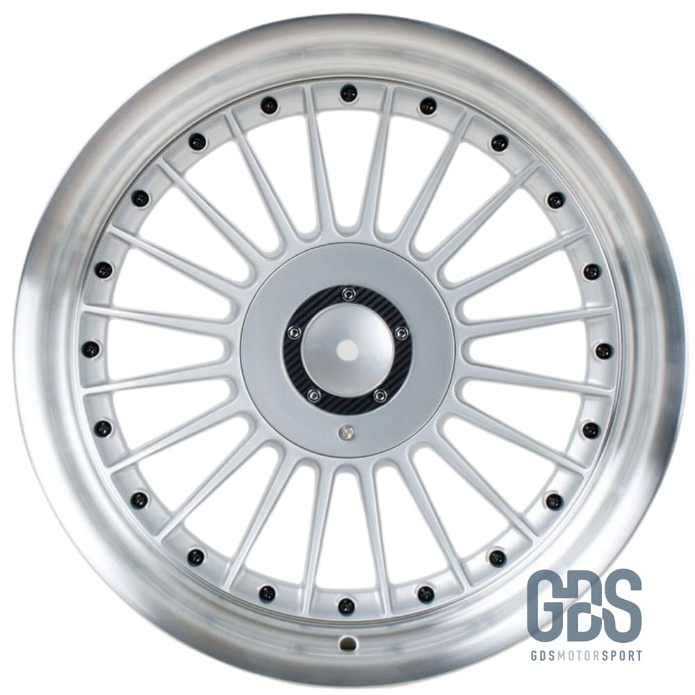 Pack 4 jantes style Alpina Classic Gris/ Noir BMW R17’’ X 8’’ ET20 9’’ ET15 - Jantes et pneus - GDS Motorsport