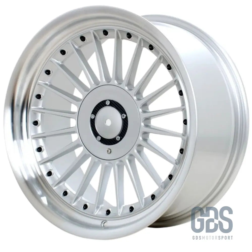Pack 4 jantes style alpina classic gris/ noir bmw r17’’ x 8’’ et20 9’’ et15 - jantes et pneus