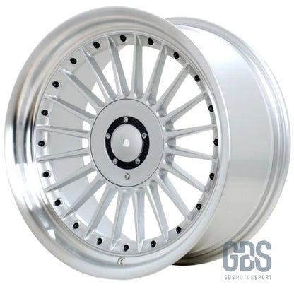 Pack 4 jantes style alpina classic gris/ noir bmw r17’’ x 8’’ et20 9’’ et15 - jantes et pneus