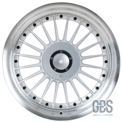 Pack 4 jantes style alpina classic gris/ noir bmw r17’’ x 8’’ et20 9’’ et15 - jantes et pneus