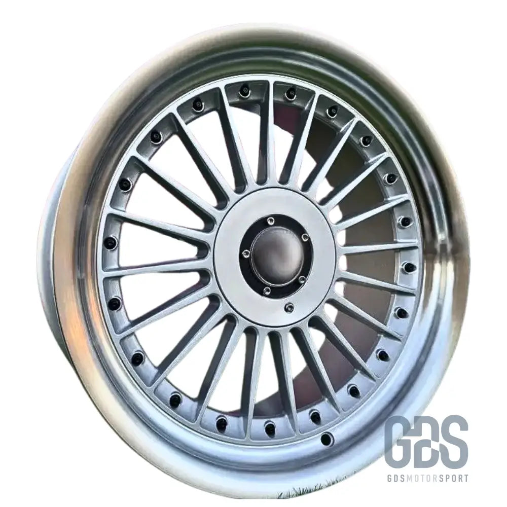 Pack 4 jantes style alpina classic gris/ noir bmw r17’’ x 8’’ et20 9’’ et15 - jantes et pneus