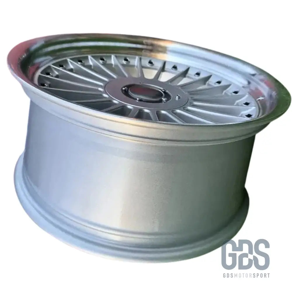 Pack 4 jantes style alpina classic gris/ noir bmw r17’’ x 8’’ et20 9’’ et15 - jantes et pneus