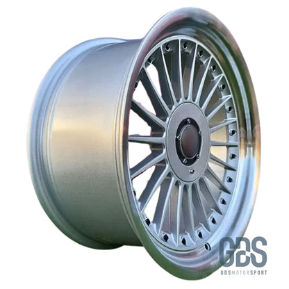 Pack 4 jantes Style Alpina Classic Gris/ noir BMW R19’’ X 8,5’’ ET25 10’’ ET20 - Jantes et pneus - GDS Motorsport