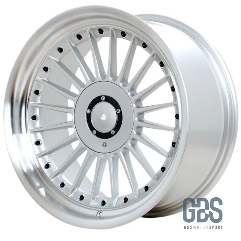 Pack 4 jantes Style Alpina Classic Gris/ noir BMW R19’’ X 8,5’’ ET25 10’’ ET20 - Jantes et pneus - GDS Motorsport