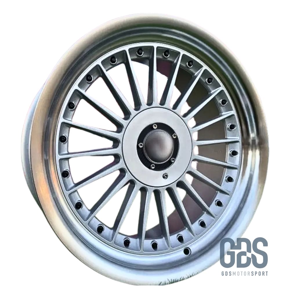 Pack 4 jantes Style Alpina Classic Gris/ noir BMW R19’’ X 8,5’’ ET25 10’’ ET20 - Jantes et pneus - GDS Motorsport