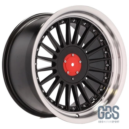 Pack 4 jantes style Alpina Classic Noir BMW R17’’ X 8’’ ET20 9’’ ET15 - Jantes et pneus - GDS Motorsport