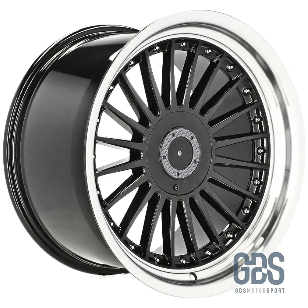 Pack 4 jantes style Alpina Classic Noir BMW R18’’ X 8,5’’ ET20 10’’ ET15 - Jantes et pneus - GDS Motorsport