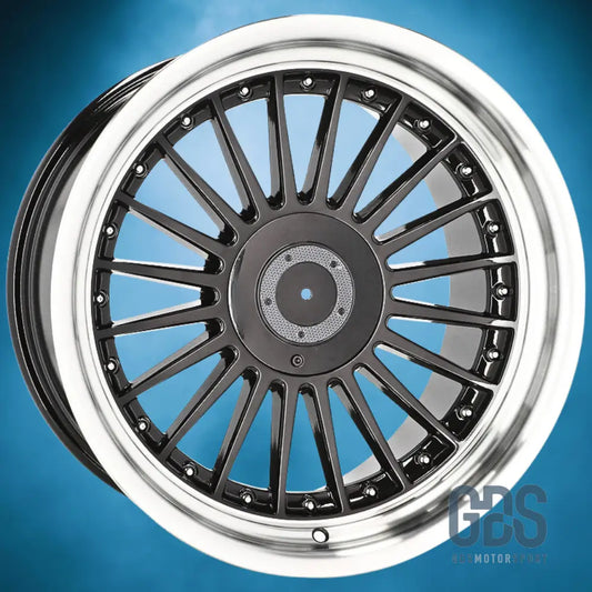 Pack 4 jantes style Alpina Classic Noir BMW R18’’ X 8,5’’ ET20 10’’ ET15 - Jantes et pneus - GDS Motorsport