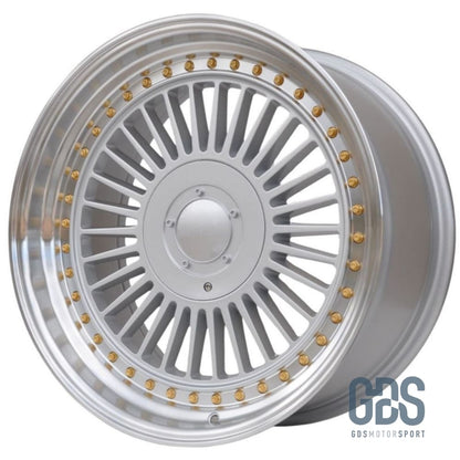 Pack 4 jantes Style Alpina Classic Ultimate Gris BMW R19’’ X 9’’ ET20 10’’ ET25 - Jantes et pneus - GDS Motorsport