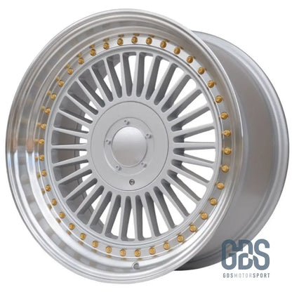 Pack 4 jantes Style Alpina Classic Ultimate Gris BMW R19’’ X 9’’ ET20 10’’ ET25 - Jantes et pneus - GDS Motorsport