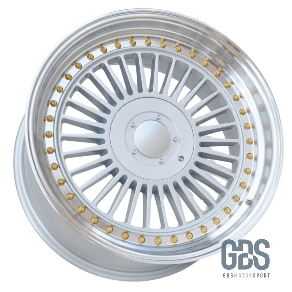 Pack 4 jantes Style Alpina Classic Ultimate Gris BMW R19’’ X 9’’ ET20 10’’ ET25 - Jantes et pneus - GDS Motorsport