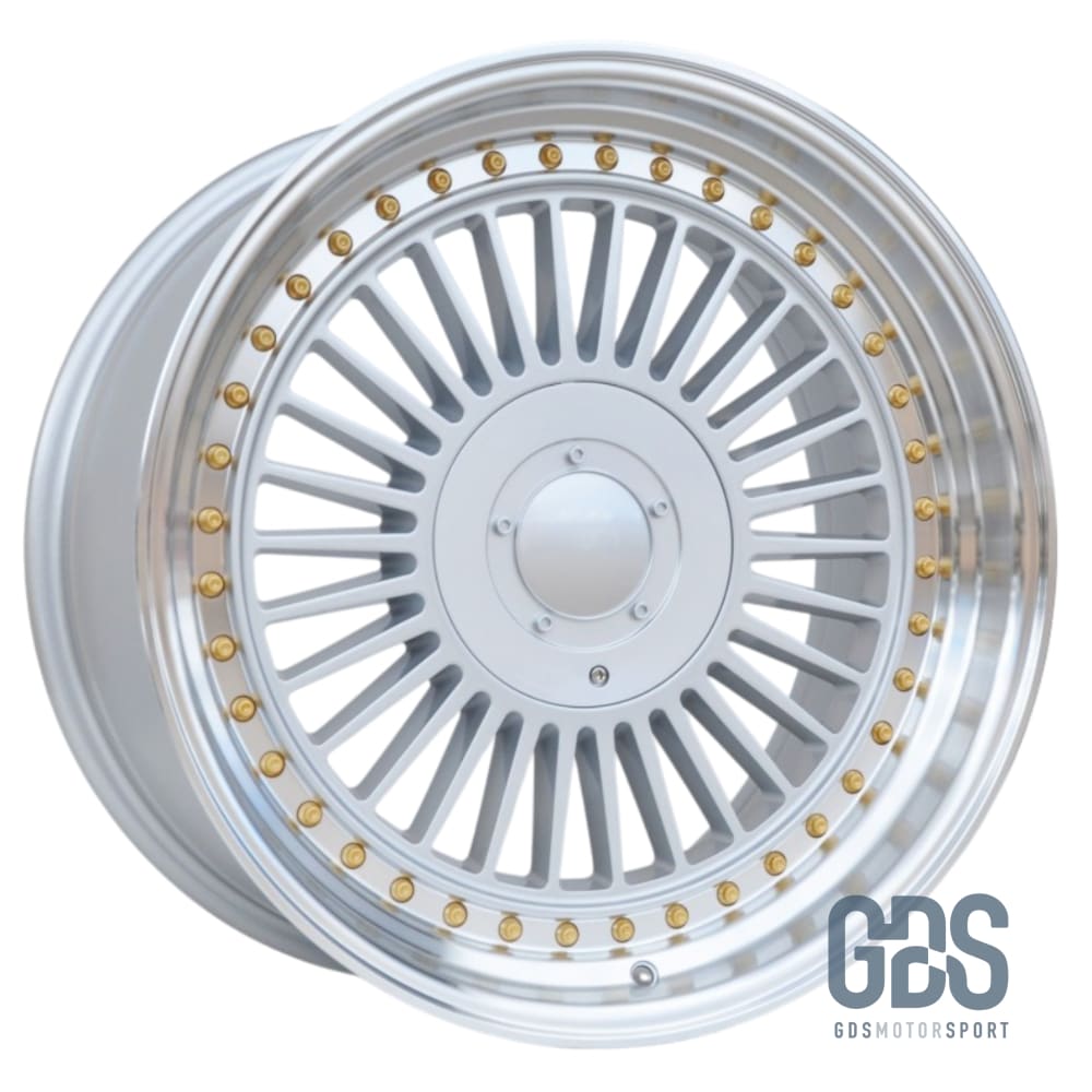 Pack 4 jantes Style Alpina Classic Ultimate Gris BMW R19’’ X 9’’ ET20 10’’ ET25 - Jantes et pneus - GDS Motorsport