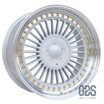 Pack 4 jantes Style Alpina Classic Ultimate Gris BMW R19’’ X 9’’ ET20 10’’ ET25 - Jantes et pneus - GDS Motorsport