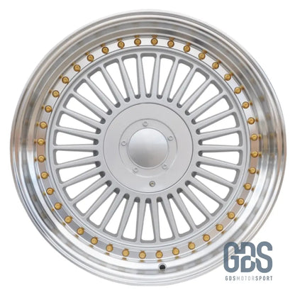 Pack 4 jantes Style Alpina Classic Ultimate Gris BMW R19’’ X 9’’ ET20 10’’ ET25 - Jantes et pneus - GDS Motorsport