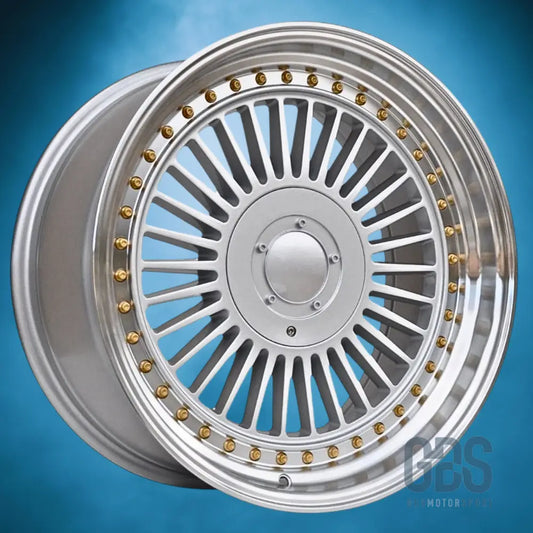 Pack 4 jantes style alpina classic ultimate gris bmw r19’’ x 9’’ et20 10’’ et25 - jantes et pneus