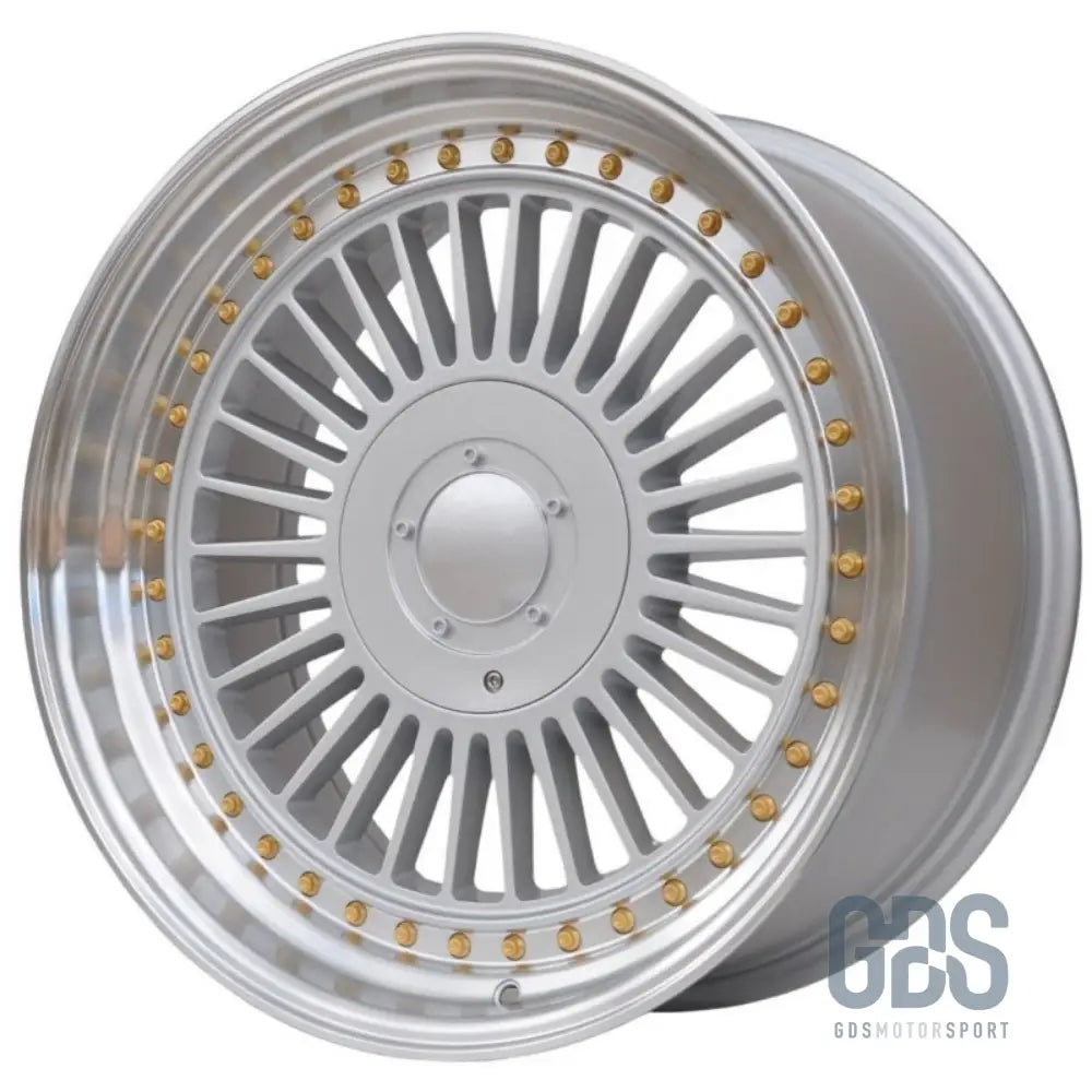 Pack 4 jantes style alpina classic ultimate gris bmw r19’’ x 9’’ et20 10’’ et25 - jantes et pneus