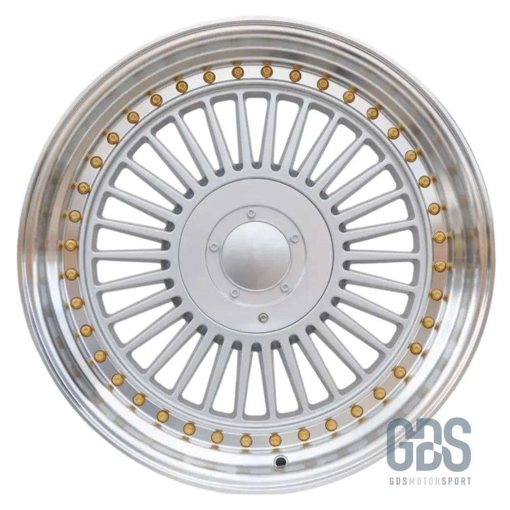 Pack 4 jantes style alpina classic ultimate gris bmw r19’’ x 9’’ et20 10’’ et25 - jantes et pneus
